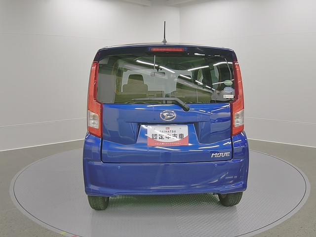 ムーヴＸターボ　ＳＡ　整備付き　１年保証ターボ車　スマ−トキ−　キーフリーシステム　アルミホイール　電動格納ドアミラー　パワーウィンドウ（山梨県）の中古車