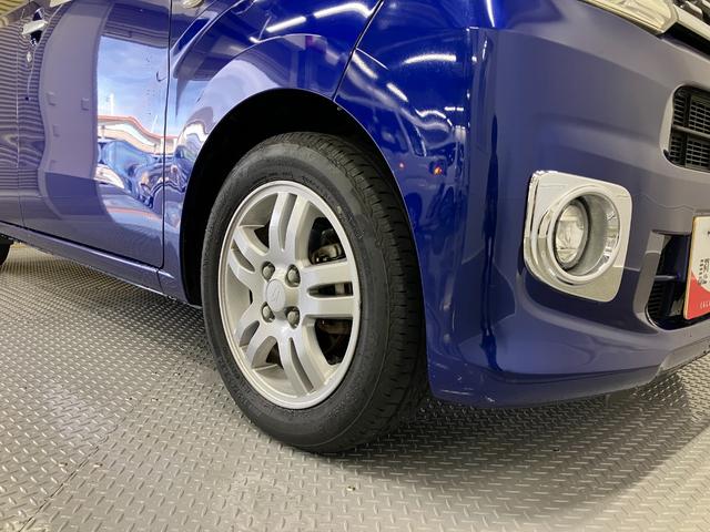 ムーヴＸターボ　ＳＡ　整備付き　１年保証ターボ車　スマ−トキ−　キーフリーシステム　アルミホイール　電動格納ドアミラー　パワーウィンドウ（山梨県）の中古車