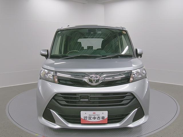 タンクＧ　Ｓ　整備付き　１年保証スマートキー　ナビ　キーフリー　ＡＢＳ　エアバッグ　ワンオ−ナ−　定期点検記録簿（山梨県）の中古車