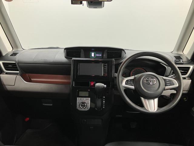 タンクＧ　Ｓ　整備付き　１年保証スマートキー　ナビ　キーフリー　ＡＢＳ　エアバッグ　ワンオ−ナ−　定期点検記録簿（山梨県）の中古車