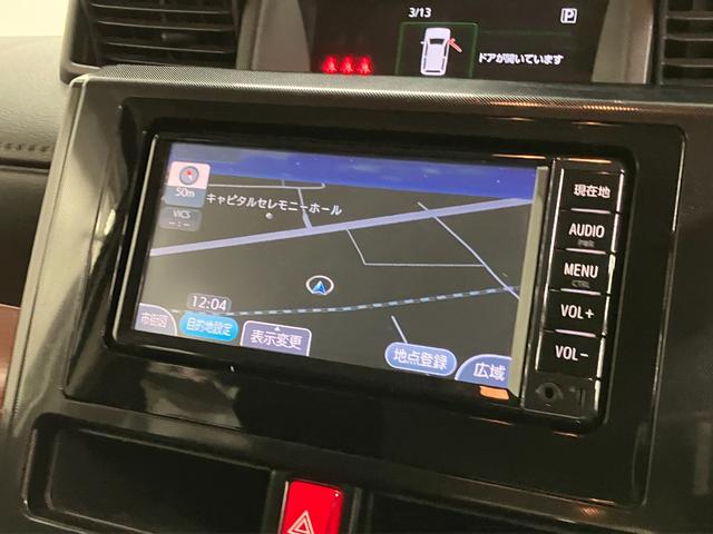 タンクＧ　Ｓ　整備付き　１年保証スマートキー　ナビ　キーフリー　ＡＢＳ　エアバッグ　ワンオ−ナ−　定期点検記録簿（山梨県）の中古車