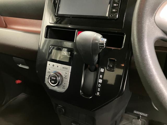 タンクＧ　Ｓ　整備付き　１年保証スマートキー　ナビ　キーフリー　ＡＢＳ　エアバッグ　ワンオ−ナ−　定期点検記録簿（山梨県）の中古車