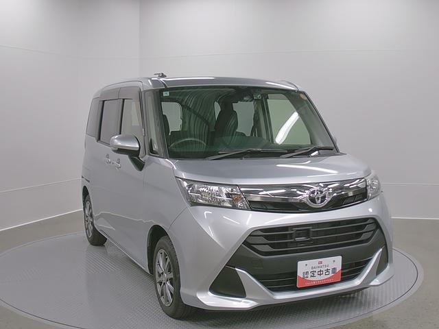 タンクＧ　Ｓ　整備付き　１年保証スマートキー　ナビ　キーフリー　ＡＢＳ　エアバッグ　ワンオ−ナ−　定期点検記録簿（山梨県）の中古車