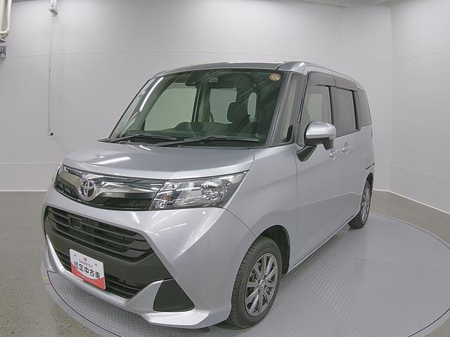 タンクＧ　Ｓ　整備付き　１年保証スマートキー　ナビ　キーフリー　ＡＢＳ　エアバッグ　ワンオ−ナ−　定期点検記録簿（山梨県）の中古車