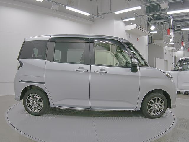 タンクＧ　Ｓ　整備付き　１年保証スマートキー　ナビ　キーフリー　ＡＢＳ　エアバッグ　ワンオ−ナ−　定期点検記録簿（山梨県）の中古車