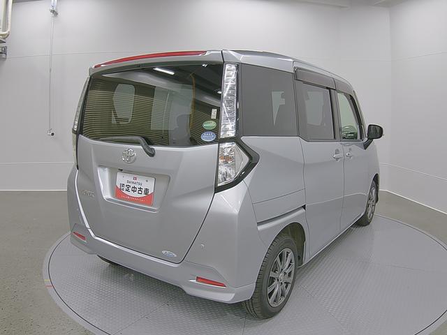 タンクＧ　Ｓ　整備付き　１年保証スマートキー　ナビ　キーフリー　ＡＢＳ　エアバッグ　ワンオ−ナ−　定期点検記録簿（山梨県）の中古車