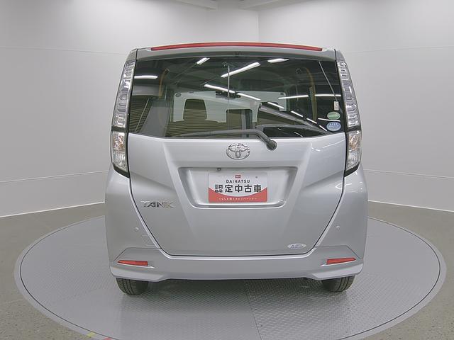 タンクＧ　Ｓ　整備付き　１年保証スマートキー　ナビ　キーフリー　ＡＢＳ　エアバッグ　ワンオ−ナ−　定期点検記録簿（山梨県）の中古車