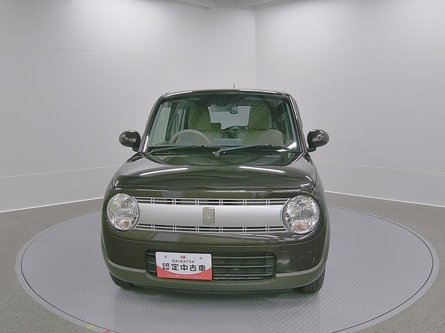 アルトラパンＬ　整備付き　１年保証カーナビ　スマートキーＰスタート　定期点検記録簿　フリーキー　エアバック　ＡＢＳ付　４ＷＤ　１オーナー車（山梨県）の中古車