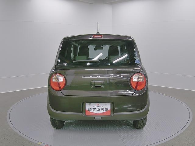 アルトラパンＬ　整備付き　１年保証カーナビ　スマートキーＰスタート　定期点検記録簿　フリーキー　エアバック　ＡＢＳ付　４ＷＤ　１オーナー車（山梨県）の中古車