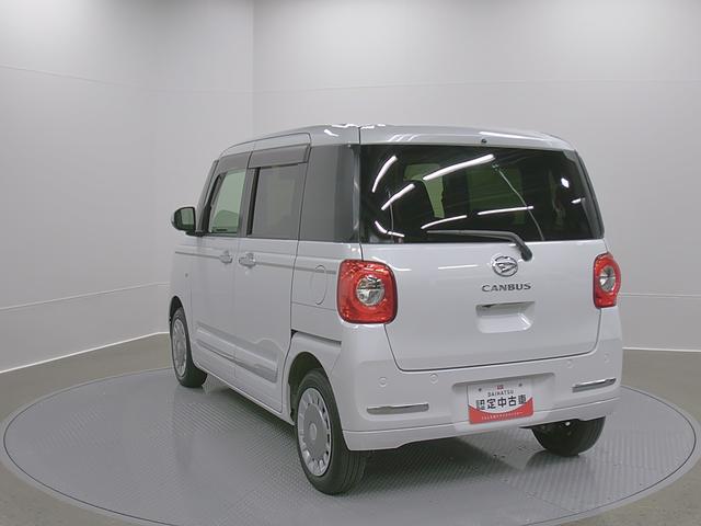 ムーヴキャンバスセオリーG 純正ナビゲーション バックモニタースマートアシスト・LEDヘッドランプ・LEDフォグランプ・スーパーUV&IRカットガラス(フロントウィンドウ)・USBソケット・両側パワースライドドア・運転席助手席シートヒーター(山梨県)の中古車