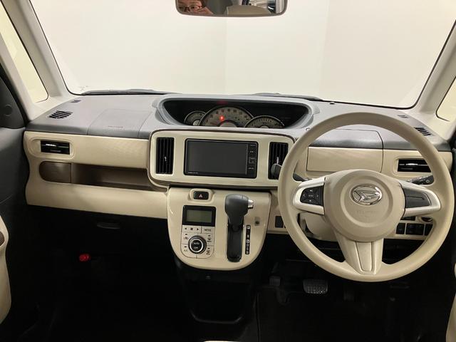 ムーヴキャンバスＧメイクアップＶＳ　ＳＡIII　整備付き　１年保証ワンオーナ　カーナビ　インテリキー　キーフリー　ＡＢＳ　エアバック　メンテナンスノート（山梨県）の中古車