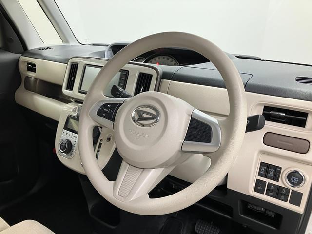 ムーヴキャンバスＧメイクアップＶＳ　ＳＡIII　整備付き　１年保証ワンオーナ　カーナビ　インテリキー　キーフリー　ＡＢＳ　エアバック　メンテナンスノート（山梨県）の中古車