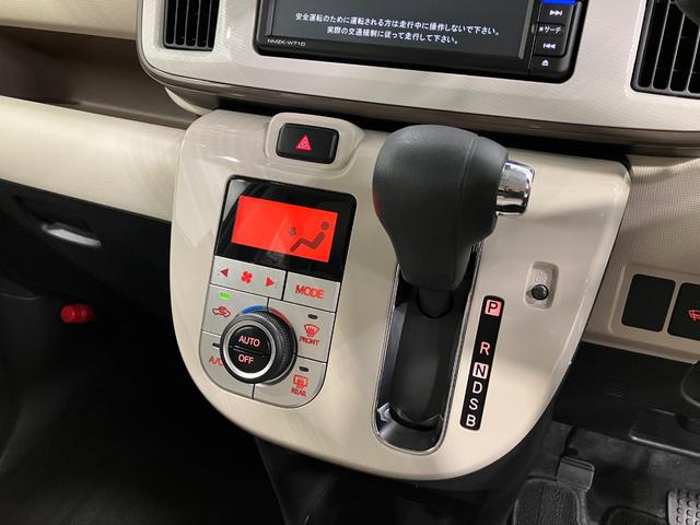 ムーヴキャンバスＧメイクアップＶＳ　ＳＡIII　整備付き　１年保証ワンオーナ　カーナビ　インテリキー　キーフリー　ＡＢＳ　エアバック　メンテナンスノート（山梨県）の中古車