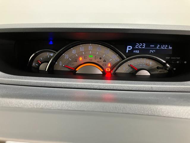 ムーヴキャンバスＧメイクアップＶＳ　ＳＡIII　整備付き　１年保証ワンオーナ　カーナビ　インテリキー　キーフリー　ＡＢＳ　エアバック　メンテナンスノート（山梨県）の中古車