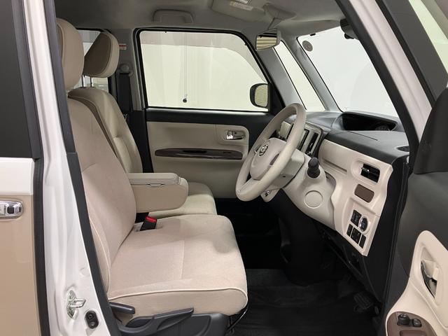 ムーヴキャンバスＧメイクアップＶＳ　ＳＡIII　整備付き　１年保証ワンオーナ　カーナビ　インテリキー　キーフリー　ＡＢＳ　エアバック　メンテナンスノート（山梨県）の中古車