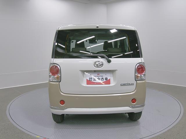 ムーヴキャンバスＧメイクアップＶＳ　ＳＡIII　整備付き　１年保証ワンオーナ　カーナビ　インテリキー　キーフリー　ＡＢＳ　エアバック　メンテナンスノート（山梨県）の中古車