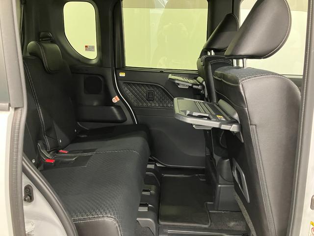 タントカスタムＲＳ　整備付き　１年保証スマートアシスト・ＬＥＤヘッドランプ・プッシュエンジンスタート・１５インチアルミホイール・両側パワースライドドア・ＵＳＢソケット・オートエアコン・運転席助手席シートヒーター（山梨県）の中古車