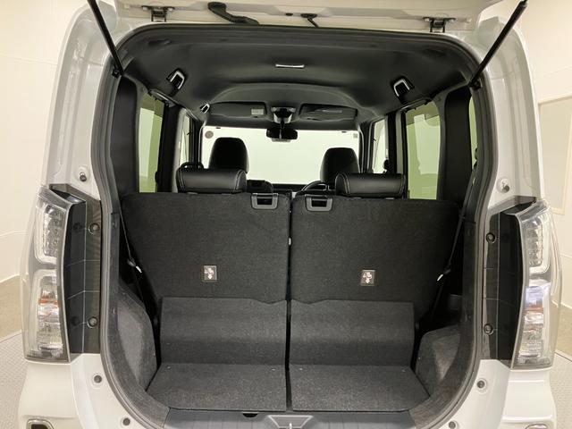 タントカスタムＲＳ　整備付き　１年保証スマートアシスト・ＬＥＤヘッドランプ・プッシュエンジンスタート・１５インチアルミホイール・両側パワースライドドア・ＵＳＢソケット・オートエアコン・運転席助手席シートヒーター（山梨県）の中古車