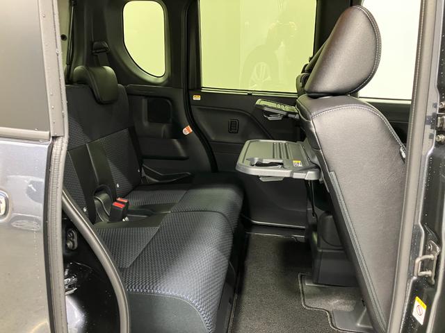 タントカスタムＸリミテッド　純正ナビゲーション　バックモニタースマートアシスト・ＬＥＤヘッドランプ・プッシュエンジンスタート・１５インチアルミホイール・両側パワースライドドア・ＵＳＢソケット・オートエアコン・運転席助手席シートヒーター（山梨県）の中古車