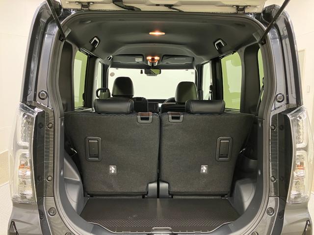 タントカスタムＸリミテッド　純正ナビゲーション　バックモニタースマートアシスト・ＬＥＤヘッドランプ・プッシュエンジンスタート・１５インチアルミホイール・両側パワースライドドア・ＵＳＢソケット・オートエアコン・運転席助手席シートヒーター（山梨県）の中古車