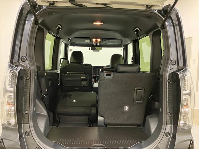 タントカスタムＸリミテッド　純正ナビゲーション　バックモニタースマートアシスト・ＬＥＤヘッドランプ・プッシュエンジンスタート・１５インチアルミホイール・両側パワースライドドア・ＵＳＢソケット・オートエアコン・運転席助手席シートヒーター（山梨県）の中古車