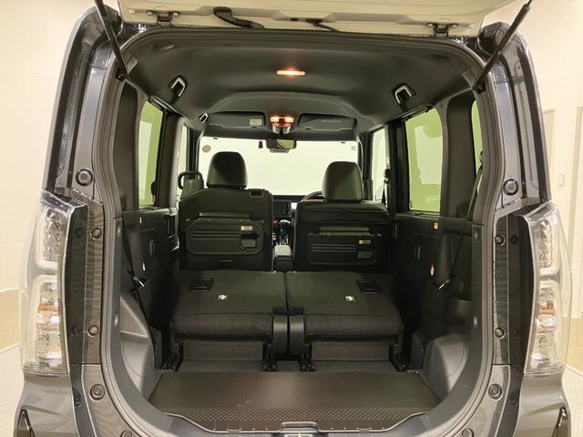 タントカスタムＸリミテッド　純正ナビゲーション　バックモニタースマートアシスト・ＬＥＤヘッドランプ・プッシュエンジンスタート・１５インチアルミホイール・両側パワースライドドア・ＵＳＢソケット・オートエアコン・運転席助手席シートヒーター（山梨県）の中古車