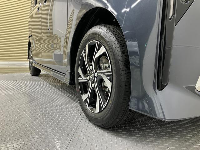 タントカスタムＸリミテッド　純正ナビゲーション　バックモニタースマートアシスト・ＬＥＤヘッドランプ・プッシュエンジンスタート・１５インチアルミホイール・両側パワースライドドア・ＵＳＢソケット・オートエアコン・運転席助手席シートヒーター（山梨県）の中古車