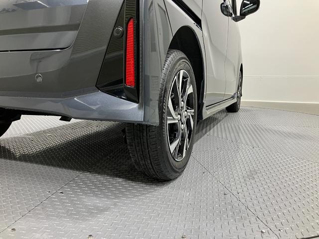 タントカスタムＸリミテッド　純正ナビゲーション　バックモニタースマートアシスト・ＬＥＤヘッドランプ・プッシュエンジンスタート・１５インチアルミホイール・両側パワースライドドア・ＵＳＢソケット・オートエアコン・運転席助手席シートヒーター（山梨県）の中古車