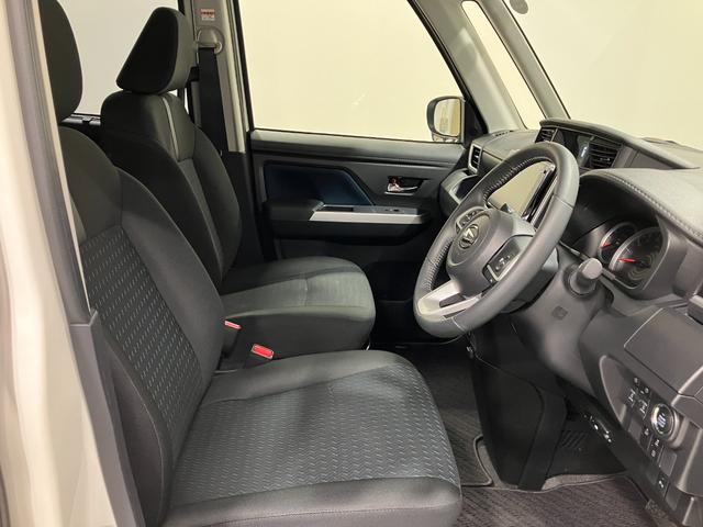 トールカスタムＧターボ　ディスプレイオーディオ　バックモニタースマートアシスト・ＬＥＤヘッドランプ・ＬＥＤフォグ・両側パワースライドドア・オートエアコン・パーキングブレーキ解除忘れ防止ブザー・ヘッドランプ自動消灯システム・プッシュエンジンスタート（山梨県）の中古車