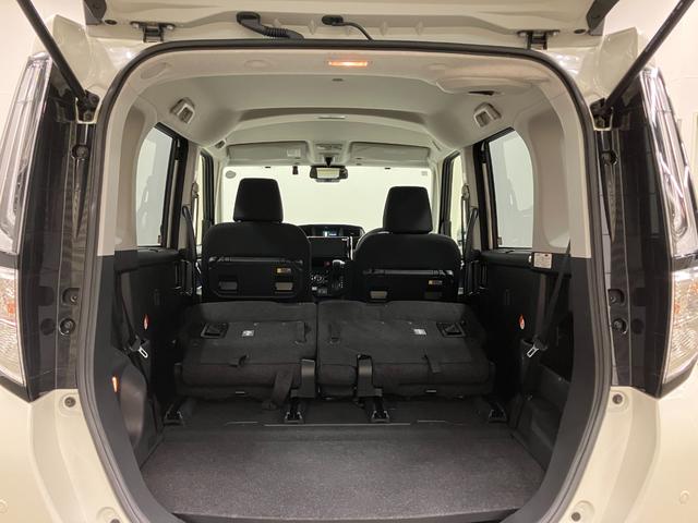 トールカスタムＧターボ　ディスプレイオーディオ　バックモニタースマートアシスト・ＬＥＤヘッドランプ・ＬＥＤフォグ・両側パワースライドドア・オートエアコン・パーキングブレーキ解除忘れ防止ブザー・ヘッドランプ自動消灯システム・プッシュエンジンスタート（山梨県）の中古車