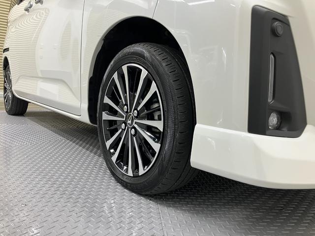 トールカスタムＧターボ　ディスプレイオーディオ　バックモニタースマートアシスト・ＬＥＤヘッドランプ・ＬＥＤフォグ・両側パワースライドドア・オートエアコン・パーキングブレーキ解除忘れ防止ブザー・ヘッドランプ自動消灯システム・プッシュエンジンスタート（山梨県）の中古車