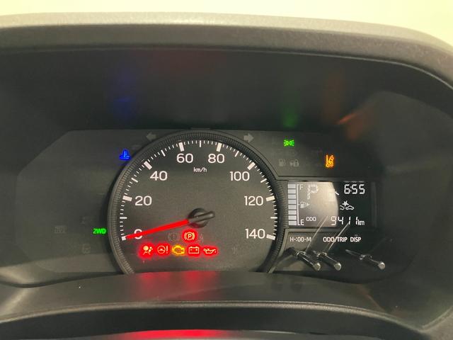 ハイゼットカーゴデラックス　４ＷＤ　ＣＶＴスマートアシスト・コーナーセンサー・３モード電子制御４ＷＤ（ＣＶＴ車）・荷室長１，９１５ｍｍ・荷室幅１，４１０ｍｍ・荷室高１，２５０ｍｍ・ハロゲンヘッドランプ・マニュアルエアコン（山梨県）の中古車