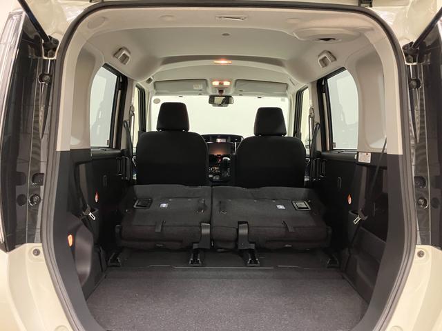 トールカスタムＧ　ディスプレイオーディオ　パノラマモニタースマートアシスト・ＬＥＤヘッドランプ・ＬＥＤフォグ・両側パワースライドドア・オートエアコン・パーキングブレーキ解除忘れ防止ブザー・ヘッドランプ自動消灯システム・プッシュエンジンスタート（山梨県）の中古車