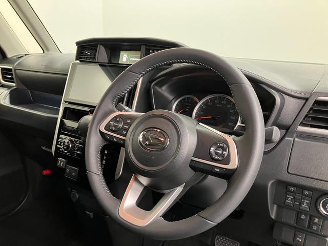 トールカスタムG ディスプレイオーディオスマートアシスト・LEDヘッドランプ・LEDフォグ・両側パワースライドドア・オートエアコン・パーキングブレーキ解除忘れ防止ブザー・ヘッドランプ自動消灯システム・プッシュエンジンスタート(山梨県)の中古車