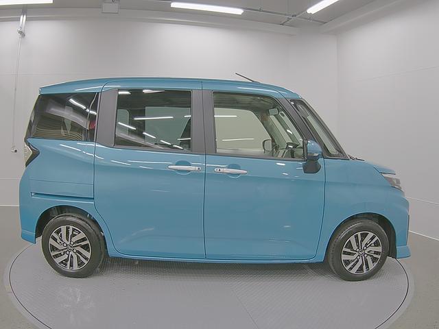 トールカスタムG ディスプレイオーディオスマートアシスト・LEDヘッドランプ・LEDフォグ・両側パワースライドドア・オートエアコン・パーキングブレーキ解除忘れ防止ブザー・ヘッドランプ自動消灯システム・プッシュエンジンスタート(山梨県)の中古車