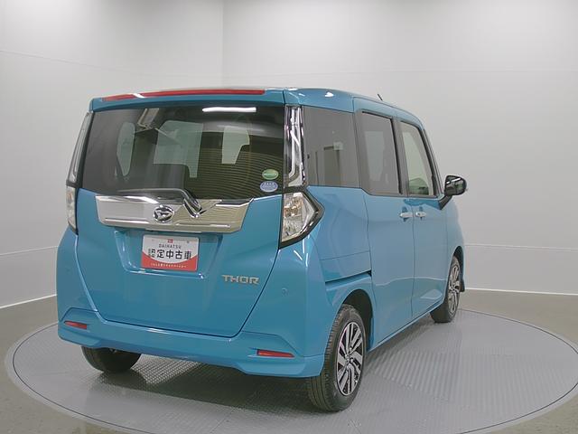 トールカスタムG ディスプレイオーディオスマートアシスト・LEDヘッドランプ・LEDフォグ・両側パワースライドドア・オートエアコン・パーキングブレーキ解除忘れ防止ブザー・ヘッドランプ自動消灯システム・プッシュエンジンスタート(山梨県)の中古車