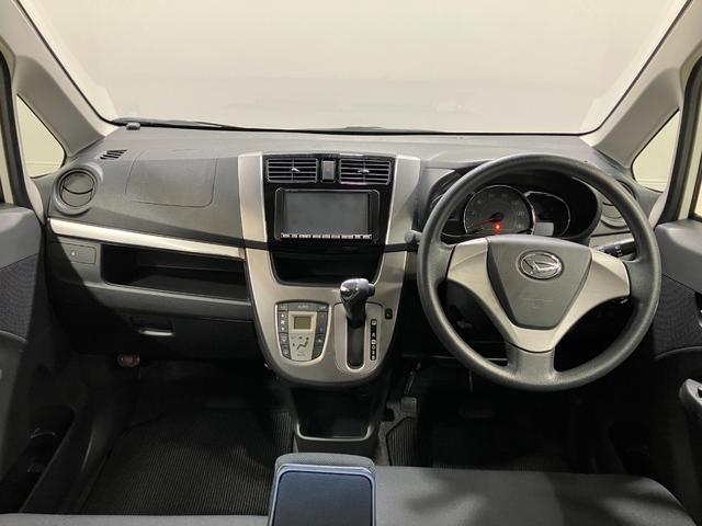 ムーヴカスタム X SA 整備付き 1年保証1オーナー スマキ− キーレスエントリー 運転席エアバック ABS アルミホイール 点検記録簿(山梨県)の中古車