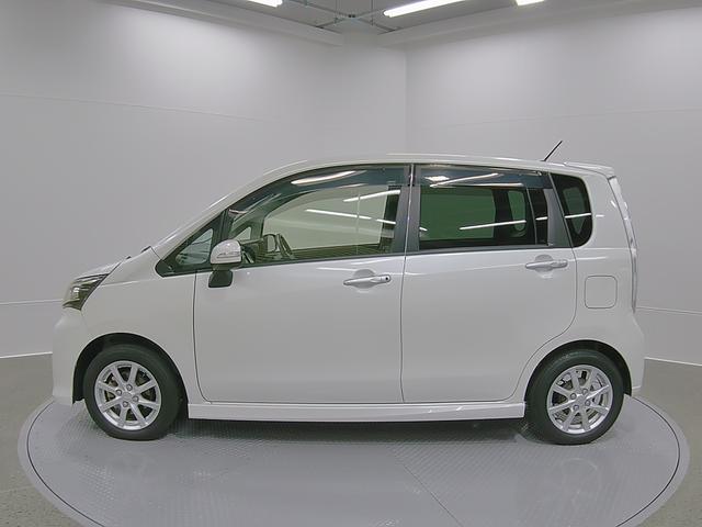 ムーヴカスタム X SA 整備付き 1年保証1オーナー スマキ− キーレスエントリー 運転席エアバック ABS アルミホイール 点検記録簿(山梨県)の中古車