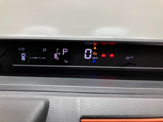 タントファンクロス　純正ナビゲーション　バックモニタースマートアシスト・ＬＥＤヘッドライト・１４インチアルミホイール・両側パワースライドドア・ＵＳＢソケット・運転席助手席シートヒーター・フルファブリックシート（山梨県）の中古車