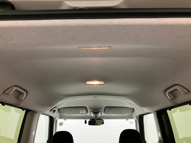 タントファンクロス　純正ナビゲーション　バックモニタースマートアシスト・ＬＥＤヘッドライト・１４インチアルミホイール・両側パワースライドドア・ＵＳＢソケット・運転席助手席シートヒーター・フルファブリックシート（山梨県）の中古車