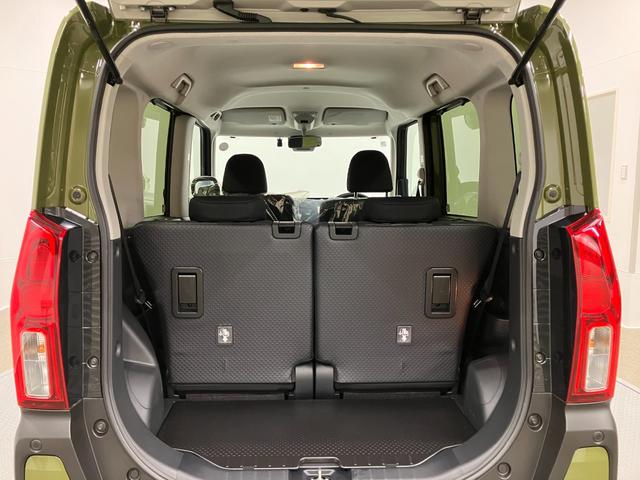 タントファンクロス　純正ナビゲーション　バックモニタースマートアシスト・ＬＥＤヘッドライト・１４インチアルミホイール・両側パワースライドドア・ＵＳＢソケット・運転席助手席シートヒーター・フルファブリックシート（山梨県）の中古車