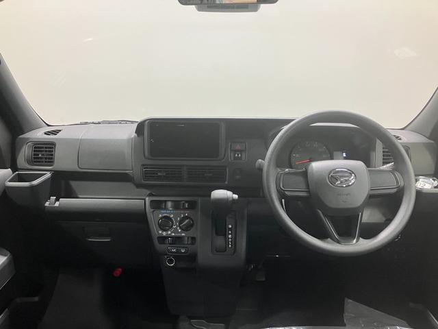 ハイゼットカーゴクルーズ　オーディオレス　４ＷＤ　ＣＶＴスマートアシスト・コーナーセンサー・３モード電子制御４ＷＤ（ＣＶＴ車）・荷室長１，９１５ｍｍ・荷室幅１，４１０ｍｍ・荷室高１，２５０ｍｍ・ハロゲンヘッドランプ・マニュアルエアコン（山梨県）の中古車