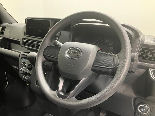 ハイゼットカーゴクルーズ　オーディオレス　４ＷＤ　ＣＶＴスマートアシスト・コーナーセンサー・３モード電子制御４ＷＤ（ＣＶＴ車）・荷室長１，９１５ｍｍ・荷室幅１，４１０ｍｍ・荷室高１，２５０ｍｍ・ハロゲンヘッドランプ・マニュアルエアコン（山梨県）の中古車