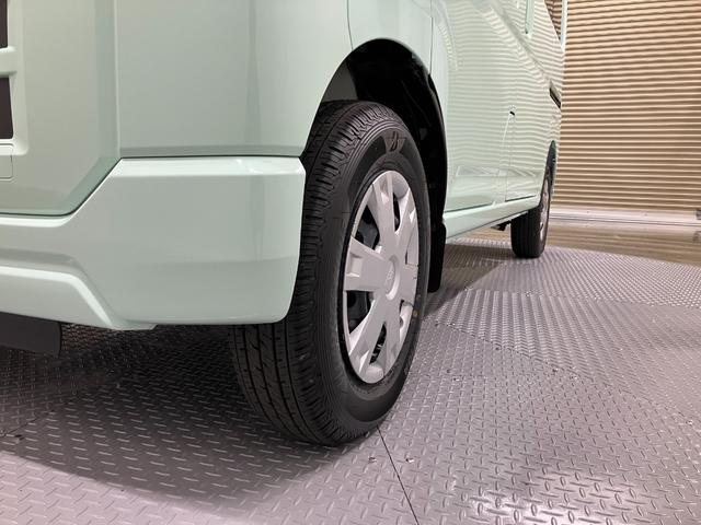 ハイゼットカーゴクルーズ　オーディオレス　４ＷＤ　ＣＶＴスマートアシスト・コーナーセンサー・３モード電子制御４ＷＤ（ＣＶＴ車）・荷室長１，９１５ｍｍ・荷室幅１，４１０ｍｍ・荷室高１，２５０ｍｍ・ハロゲンヘッドランプ・マニュアルエアコン（山梨県）の中古車