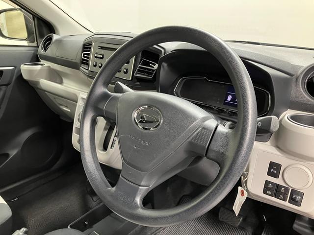 ミライースＸ　ＳＡIII　整備付き　１年保証スマートアシスト・コーナーセンサー・ＬＥＤヘッドランプ・キーレスエントリー・電動格納ドアミラー・自発光式デジタルメーター・マニュアルエアコン・パワードアロック・パワーウィンドウ（山梨県）の中古車