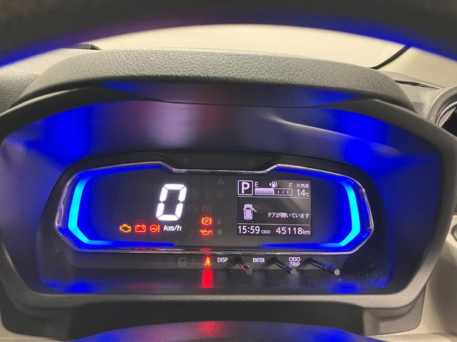 ミライースＸ　ＳＡIII　整備付き　１年保証スマートアシスト・コーナーセンサー・ＬＥＤヘッドランプ・キーレスエントリー・電動格納ドアミラー・自発光式デジタルメーター・マニュアルエアコン・パワードアロック・パワーウィンドウ（山梨県）の中古車