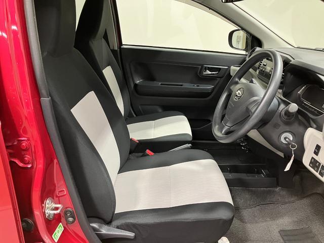 ミライースＸ　ＳＡIII　整備付き　１年保証スマートアシスト・コーナーセンサー・ＬＥＤヘッドランプ・キーレスエントリー・電動格納ドアミラー・自発光式デジタルメーター・マニュアルエアコン・パワードアロック・パワーウィンドウ（山梨県）の中古車