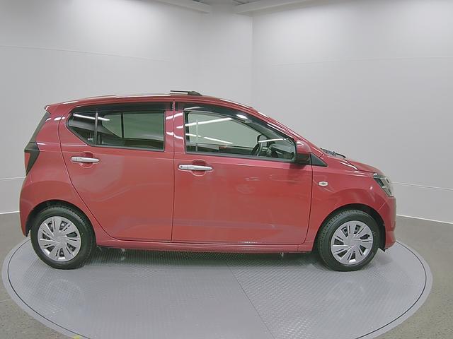 ミライースＸ　ＳＡIII　整備付き　１年保証スマートアシスト・コーナーセンサー・ＬＥＤヘッドランプ・キーレスエントリー・電動格納ドアミラー・自発光式デジタルメーター・マニュアルエアコン・パワードアロック・パワーウィンドウ（山梨県）の中古車