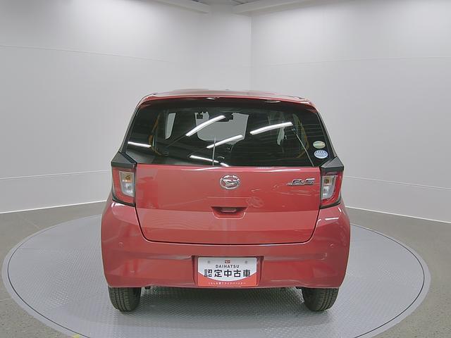 ミライースＸ　ＳＡIII　整備付き　１年保証スマートアシスト・コーナーセンサー・ＬＥＤヘッドランプ・キーレスエントリー・電動格納ドアミラー・自発光式デジタルメーター・マニュアルエアコン・パワードアロック・パワーウィンドウ（山梨県）の中古車