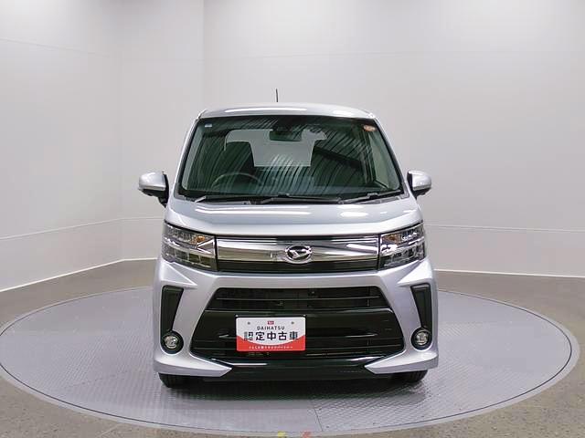 ムーヴカスタム　ＸリミテッドII　ＳＡIII　整備付き　１年保証スマートキー　エアバッグ　整備記録簿　アルミホイール　ワンオーナー　キーフリー　ＡＢＳ　電動格納ドアミラー　パワーウィンドウ　オートエアコン（山梨県）の中古車